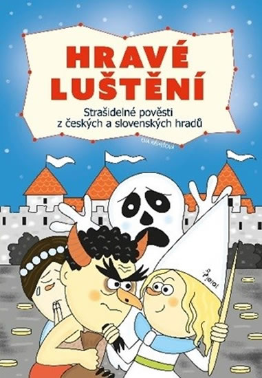 Obrázok Strašidelné pověsti z českých a slovensk