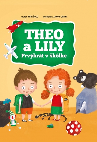 Obrázok Theo a Lily - Prvýkrát v škôlke