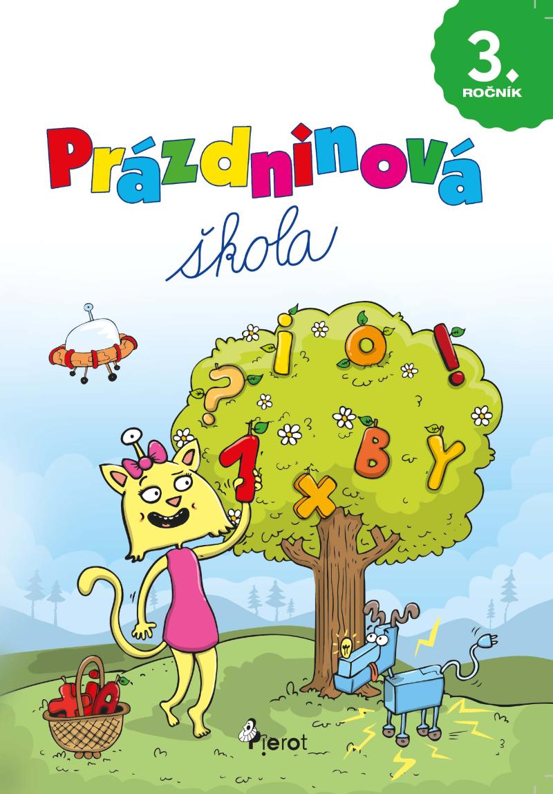 Obrázok Prázdninová škola 3.ročník (CZ)