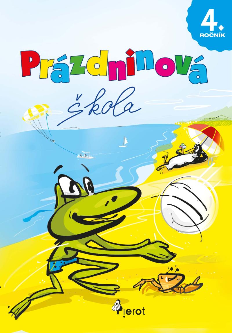 Obrázok Prázdninová škola 4.ročník (CZ)