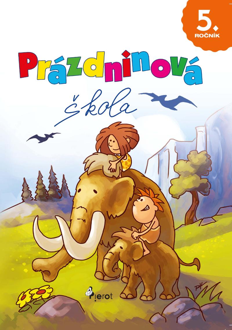 Obrázok Prázdninová škola 5.ročník (CZ)