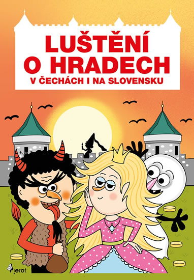 Obrázok Luštění o hradech v Čechách i na Slovens