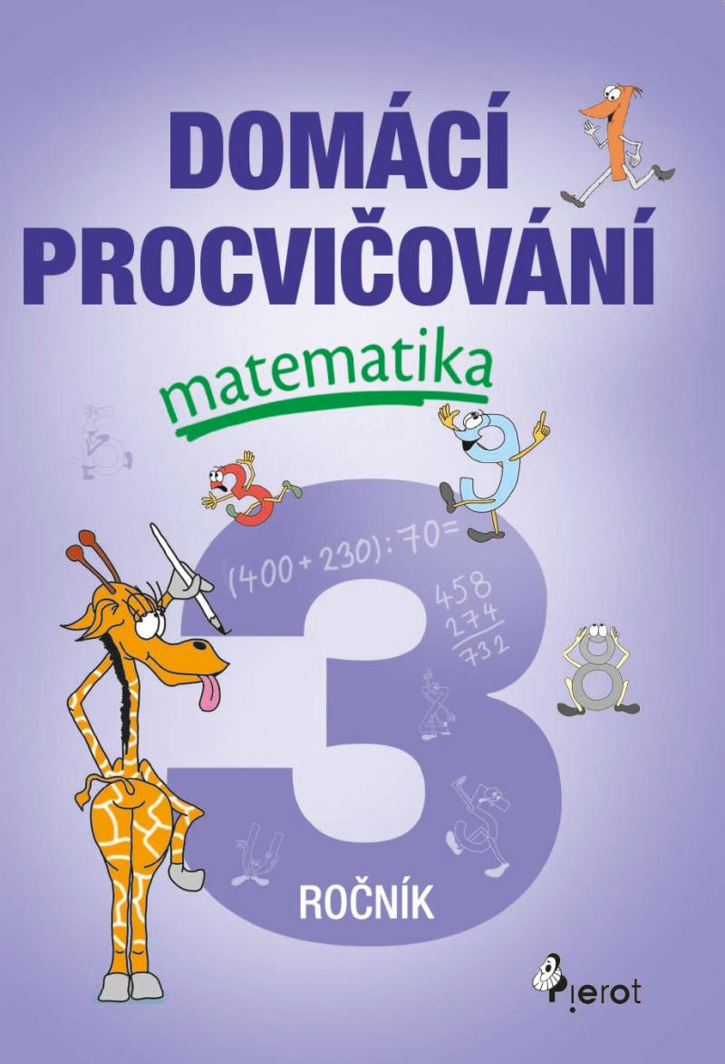 Obrázok Domácí procvičování - Matematika 3. ročník