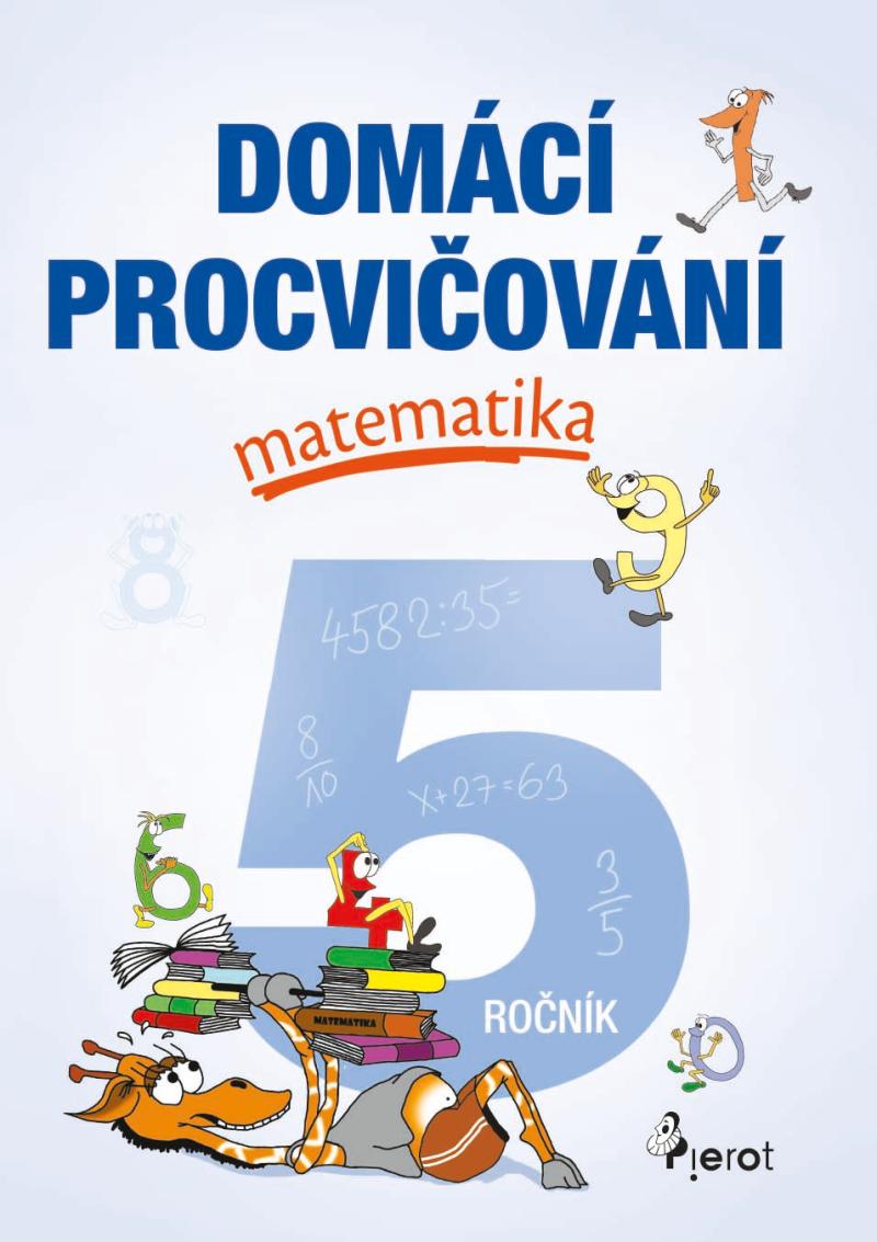 Obrázok Domácí procvičování - Matematika 5. ročník