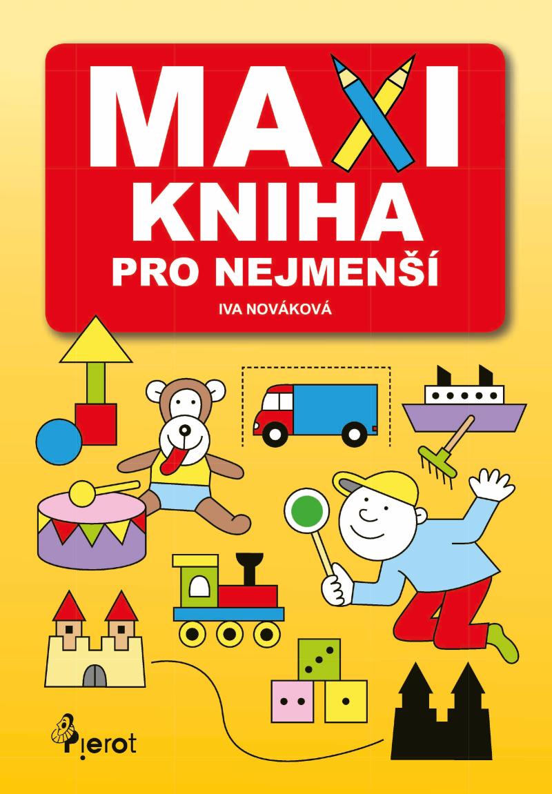 Obrázok Maxikniha pro nejmenší