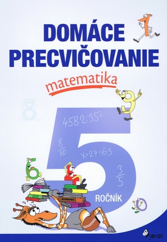 Obrázok Domáce precvičovanie matematika 5.ročník