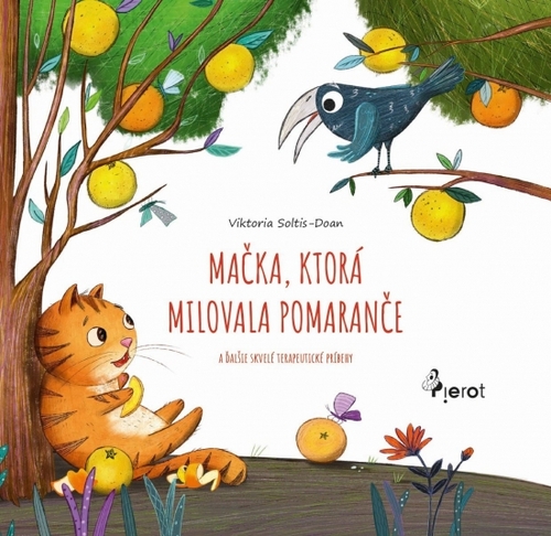 Obrázok Mačka, ktorá milovala pomaranče