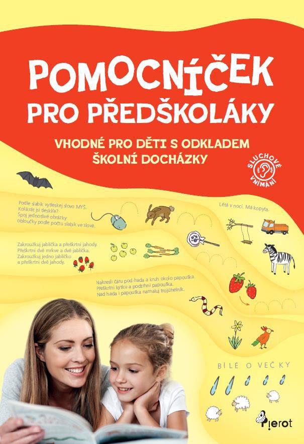 Obrázok Pomocníček pro předškoláky - sluchové vnímání