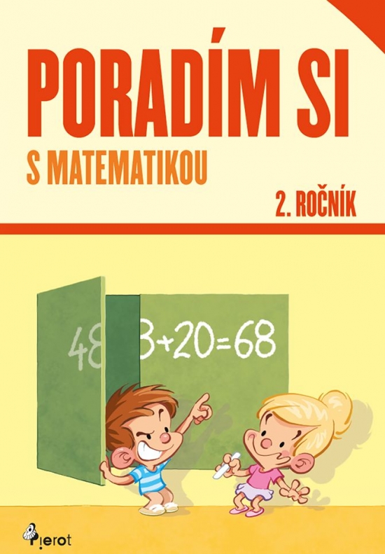 Obrázok Poradím si s matematikou 2.roč.(nov.vyd.)