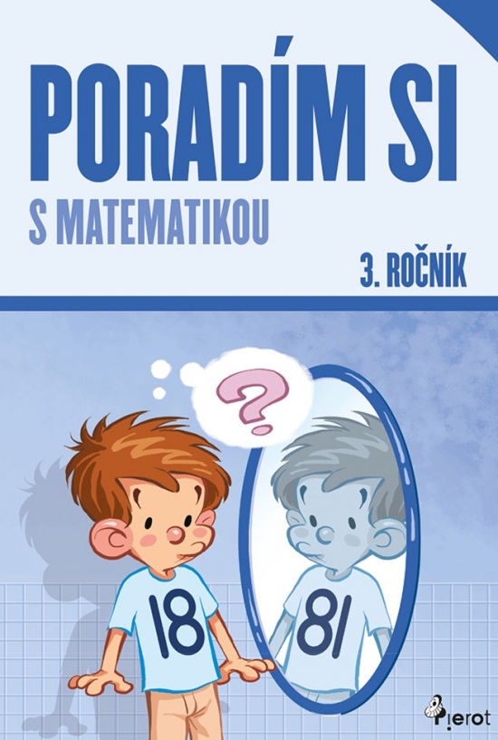 Obrázok Poradím si s matematikou 3. roč.( nov.vyd.)