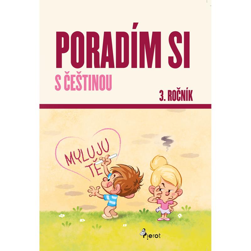 Obrázok Poradím si s češtinou 3. ročník