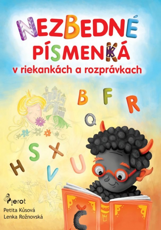 Obrázok Nezbedné písmenká