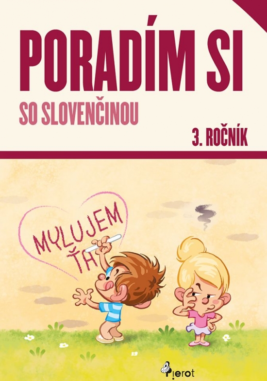 Obrázok Poradím si so slovenčinou 3. roč.( nov.vyd.)