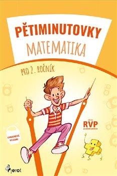 Obrázok Pětiminutovky Matematika pro 2. ročník