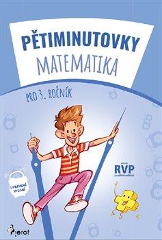 Obrázok Pětiminutovky Matematika pro 3. ročník