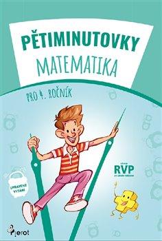 Obrázok Pětiminutovky Matematika pro 4. ročník