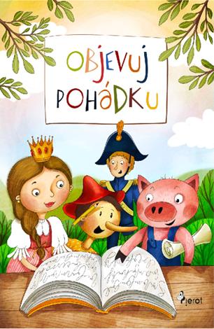 Obrázok Objevuj pohádku