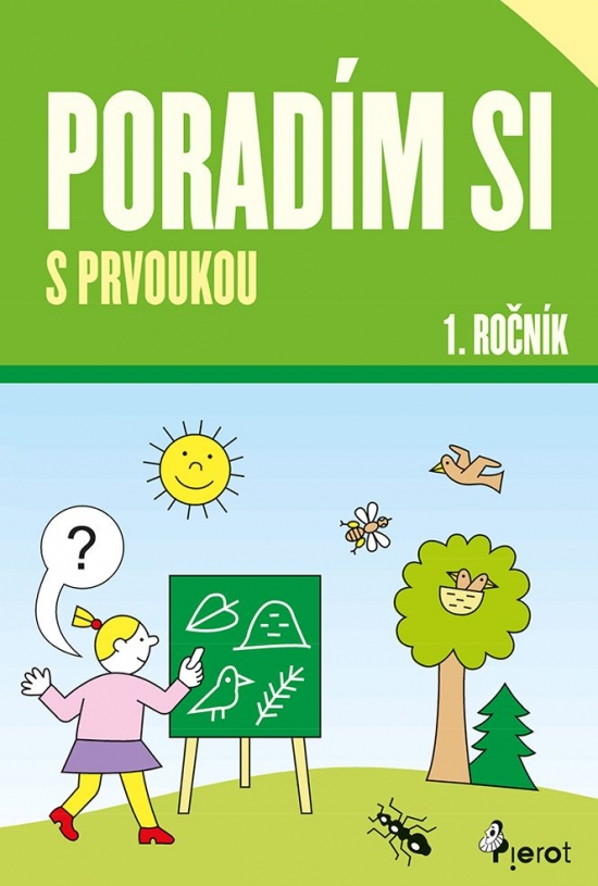 Obrázok Poradím si s prvoukou 1.roč.(nov.vydanie )