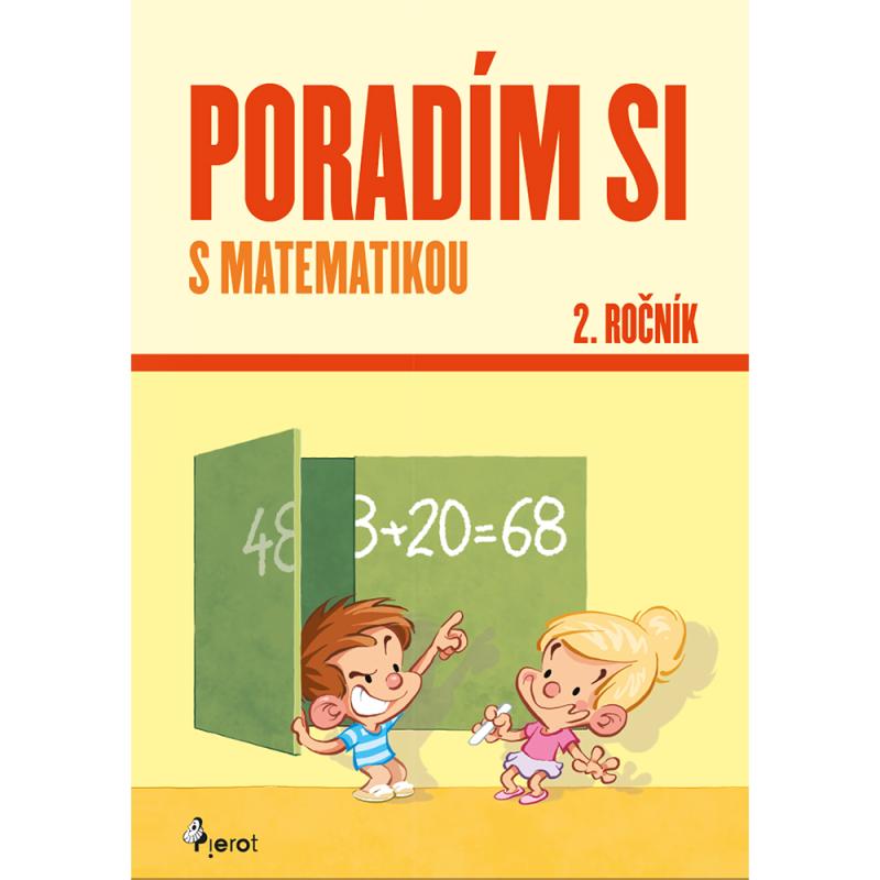 Obrázok Poradím si s matematikou 2. ročník