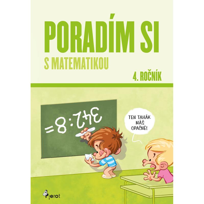 Obrázok Poradím si s matematikou 4. ročník