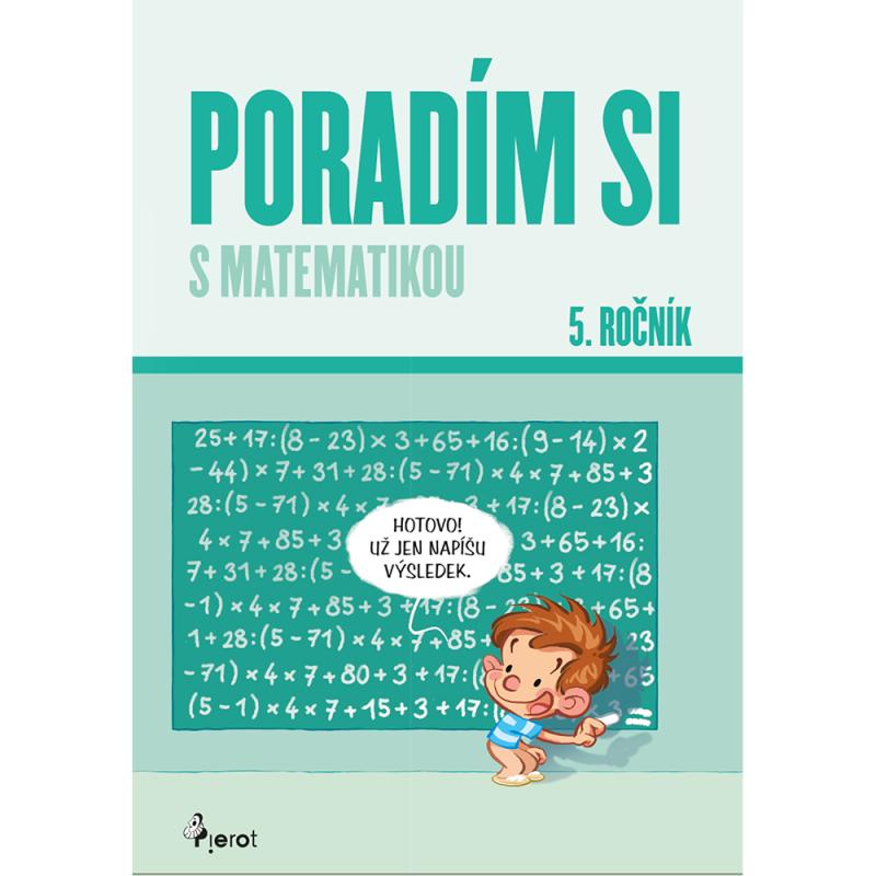 Obrázok Poradím si s matematikou 5. ročník