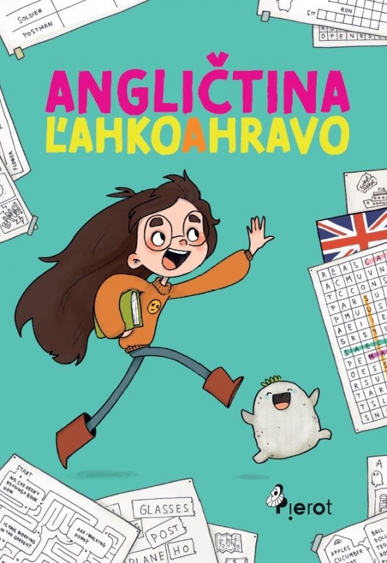 Obrázok Angličtina ľahko a hravo