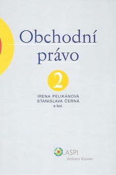 Obrázok Obchodní právo II.