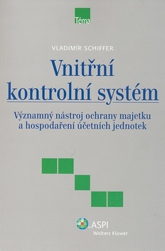 Obrázok Vnitřní kontrolní systém