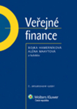 Obrázok Veřejné finance