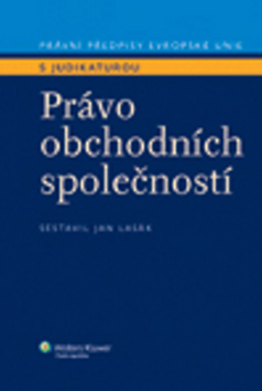Obrázok Právo obchodních společností