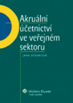Obrázok Akruální účetnictví ve veřejném sektoru