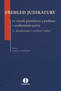 Obrázok Přehled judikatury ve věcech promlčení a
