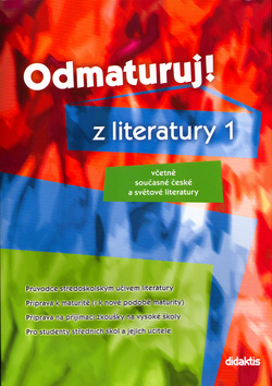 Obrázok Odmaturuj z literatury 1