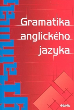 Obrázok Gramatika anglického jazyka