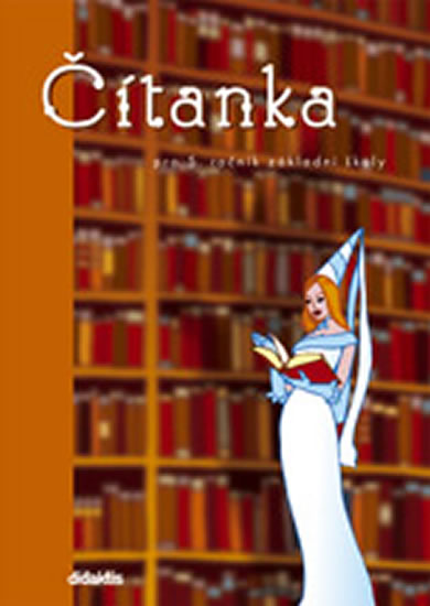 Obrázok Čítanka (5. ročník ZŠ)