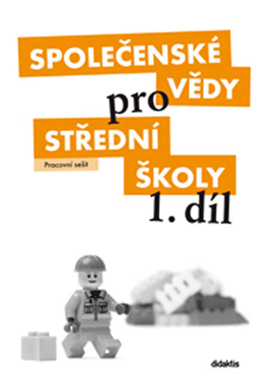 Obrázok Společenské vědy pro SŠ - 1 (pracovní sešit)