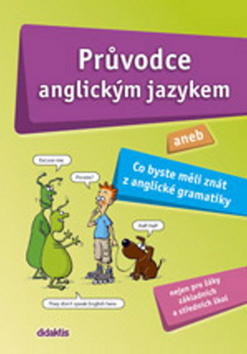 Obrázok Průvodce anglickým jazykem aneb …