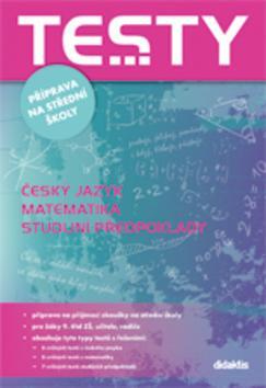 Obrázok TESTY – příprava na střední školy