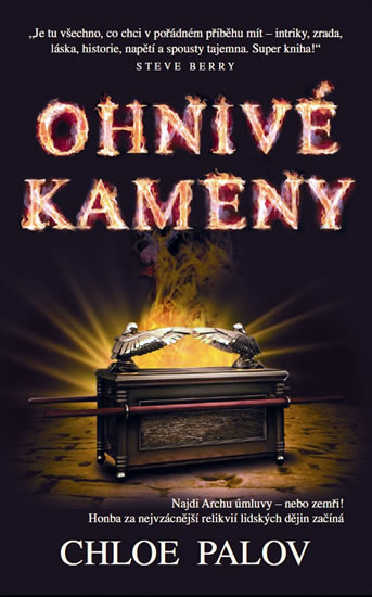 Obrázok Ohnivé kameny