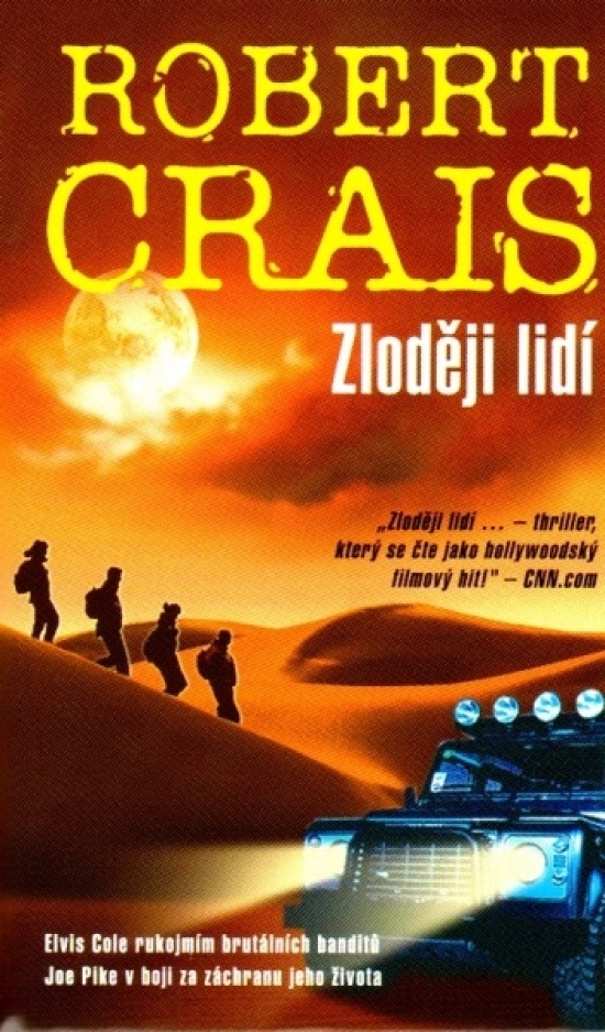 Obrázok Zloději lidí