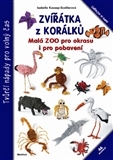 Obrázok Zvířátka z korálků - Malá ZOO pro okrasu i pro pobavení