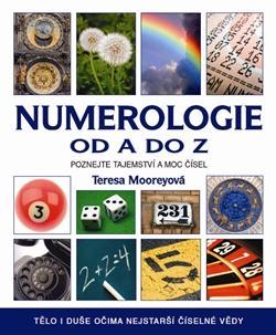 Obrázok Numerologie od A do Z