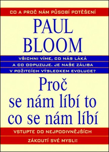 Obrázok Proč se nám líbí to co se nám líbí