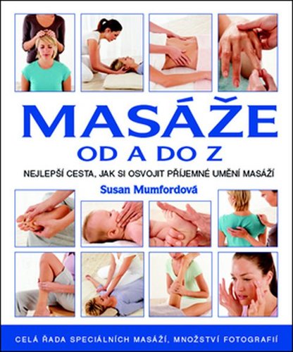 Obrázok Masáže od A do Z