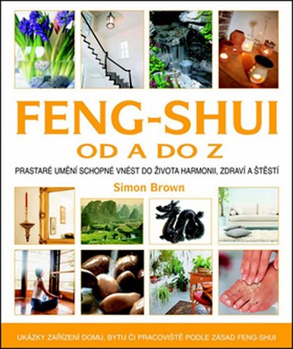 Obrázok Feng-shui od A do Z