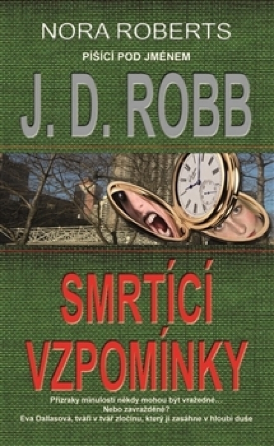 Obrázok Smrtící vzpomínky