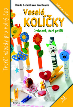 Obrázok Veselé kolíčky - Drobnosti, které potěší