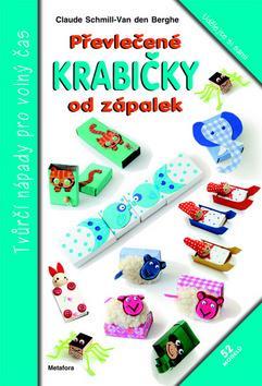 Obrázok Převlečené krabičky od zápalek