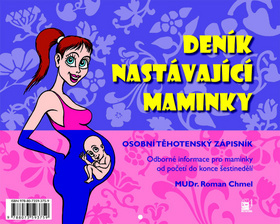 Obrázok Deník nastávající maminky