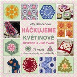 Obrázok Háčkujeme květinové čtverce a jiné tvary